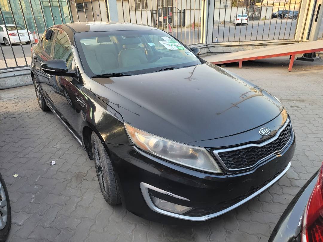2012 KIA OPTIMA — 198044 Miles — Lot 9C5036561 — Main - Marhaba Auctions Used Cars - Image 4