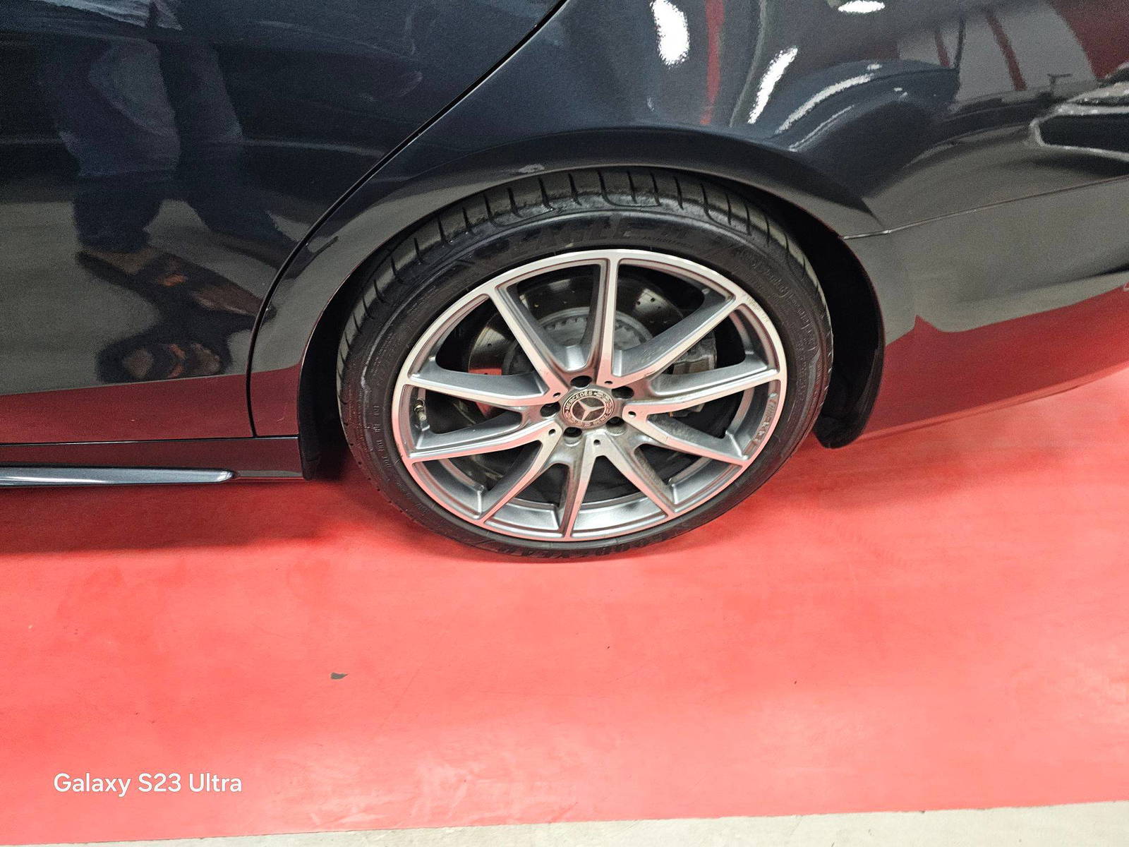 MERCEDES BENZ S 560 2018 - Marhaba Auction Used Cars - Image 6