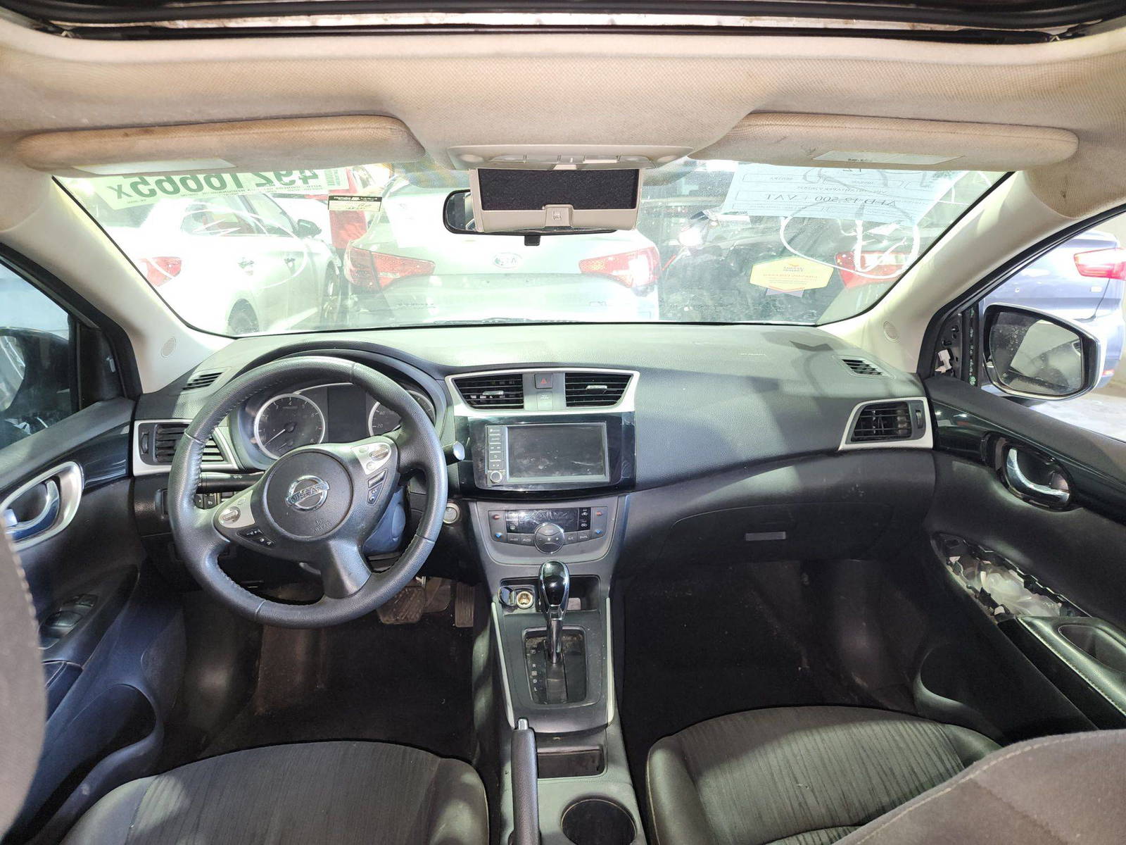 NISSAN SENTRA 2019 - Marhaba Auction Used Cars - Image 8