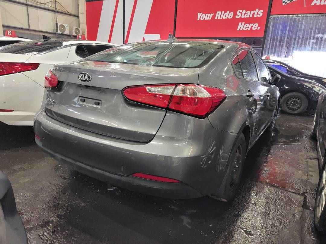 2016 KIA FORTE — 148019 Miles — Lot 5500958 — Main - Marhaba Auctions Used Cars - Image 3