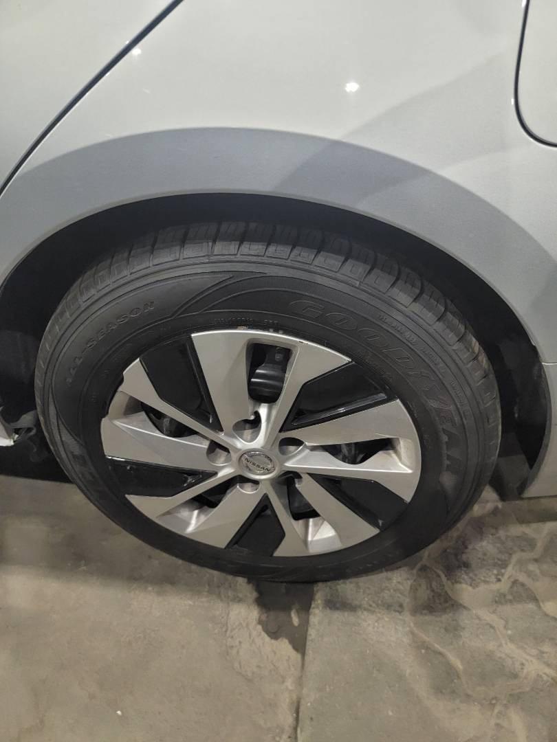 2019 NISSAN ALTIMA — 133359 Miles — Lot 237389 — Main - Marhaba Auctions Used Cars - Image 9