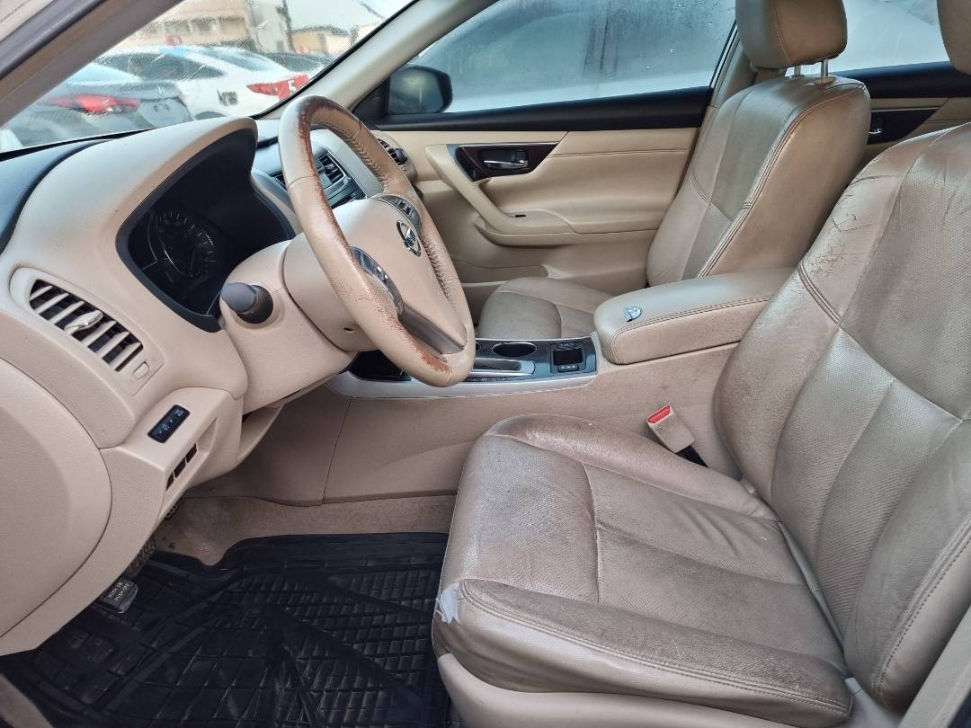 2013 NISSAN ALTIMA — 178332 Miles — Lot 125487 — Main - Marhaba Auctions Used Cars - Image 8
