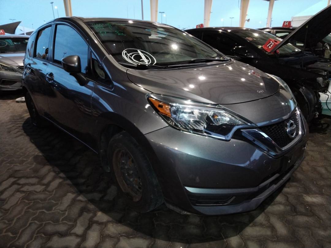 2017 NISSAN VERSA NOTE — 81620 Miles — Lot 74679353 - Marhaba Auctions Used Cars - Image 5
