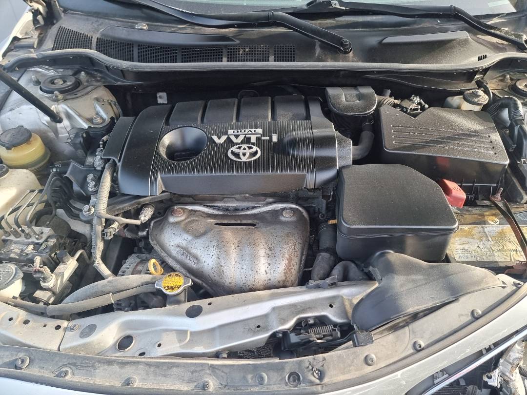 TOYOTA CAMRY 2010 - Marhaba Auction Used Cars - Image 10