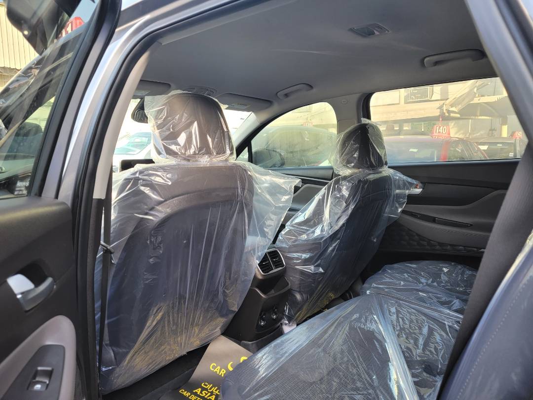 2019 HYUNDAI SANTA FE — 100622 Miles — Lot D2KH096903 — Main - Marhaba Auctions Used Cars - Image 10