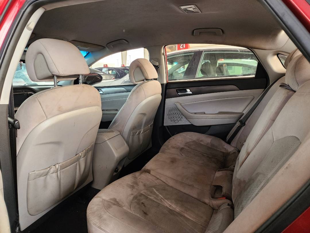 2016 HYUNDAI SONATA — 127214 Miles — Lot 38812253 — Souq - Marhaba Auctions Used Cars - Image 9