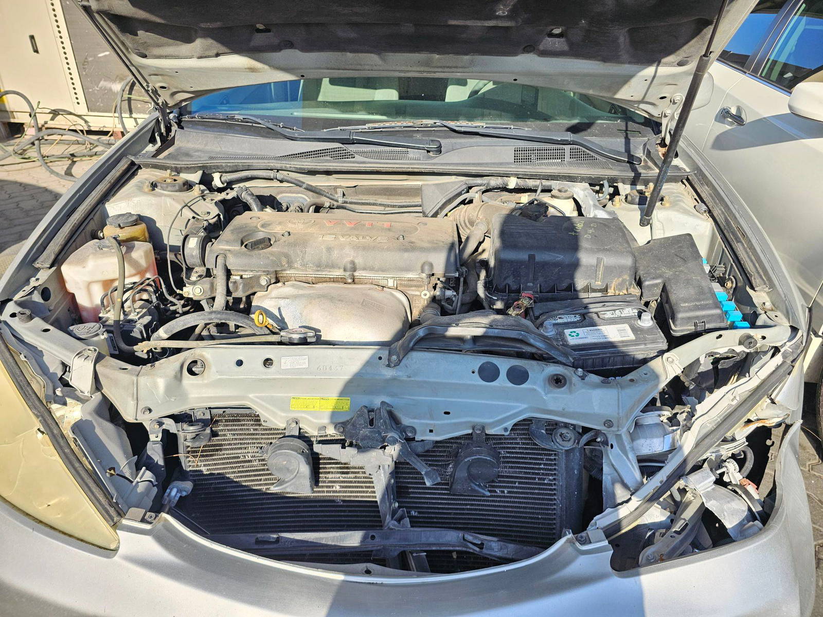 TOYOTA CAMRY 2005 - Marhaba Auction Used Cars - Image 11