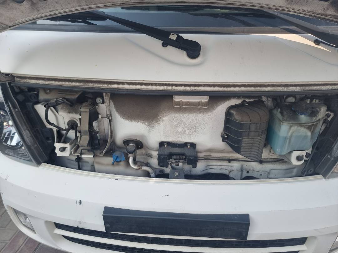 KIA BONGO 3 2014 - Marhaba Auction Used Cars - Image 9