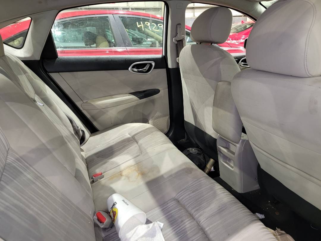 2016 NISSAN SENTRA — 143069 Miles — Lot 62637563 - Marhaba Auctions Used Cars - Image 5
