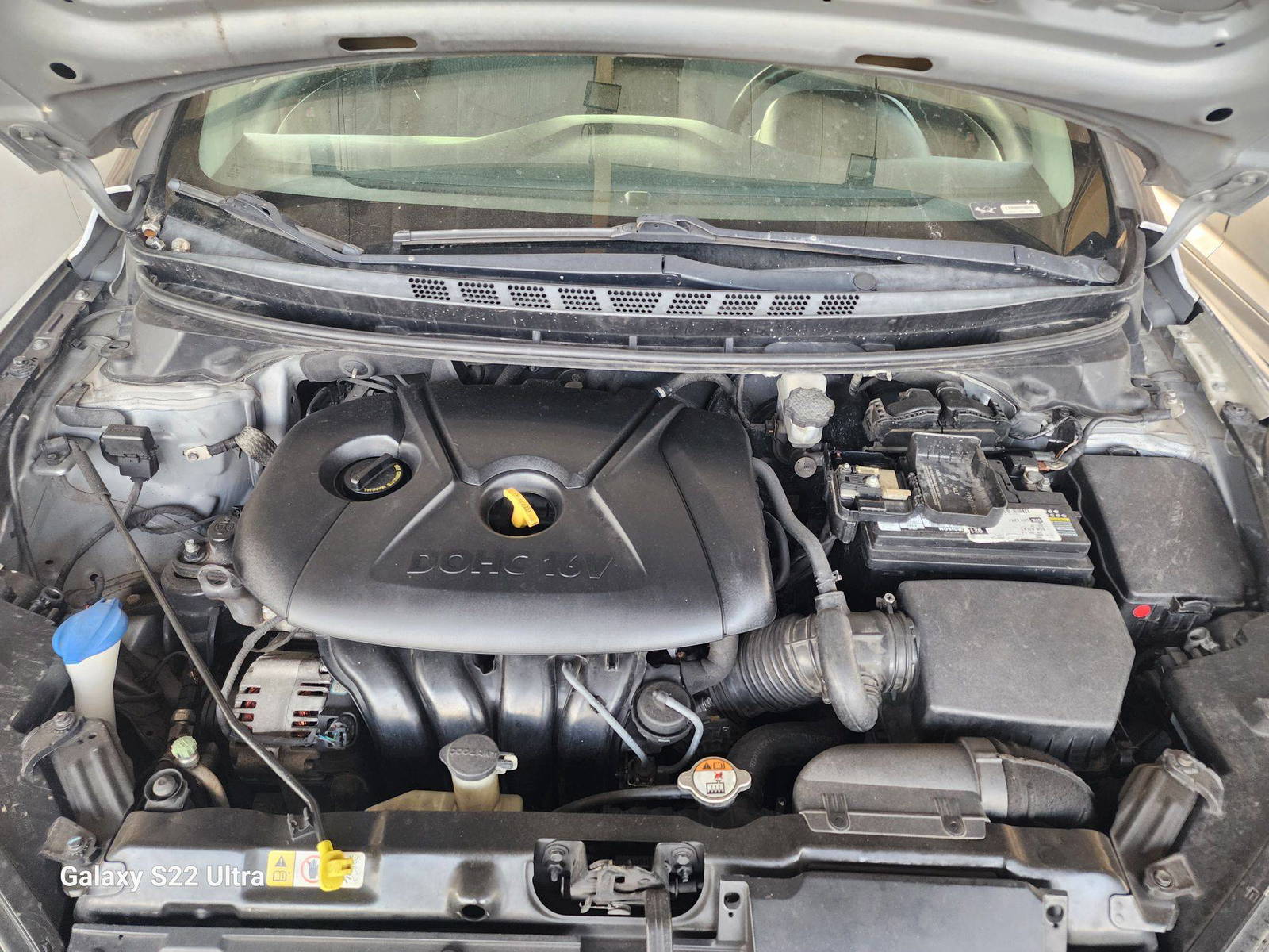 2015 HYUNDAI ELANTRA — 165519 Miles — Lot 38341324 - Marhaba Auctions Used Cars - Image 10