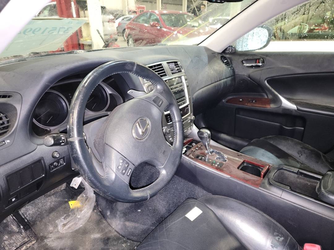 2006 LEXUS IS 250 — 237157 Miles — Lot 37519941 - Marhaba Auctions Used Cars - Image 7