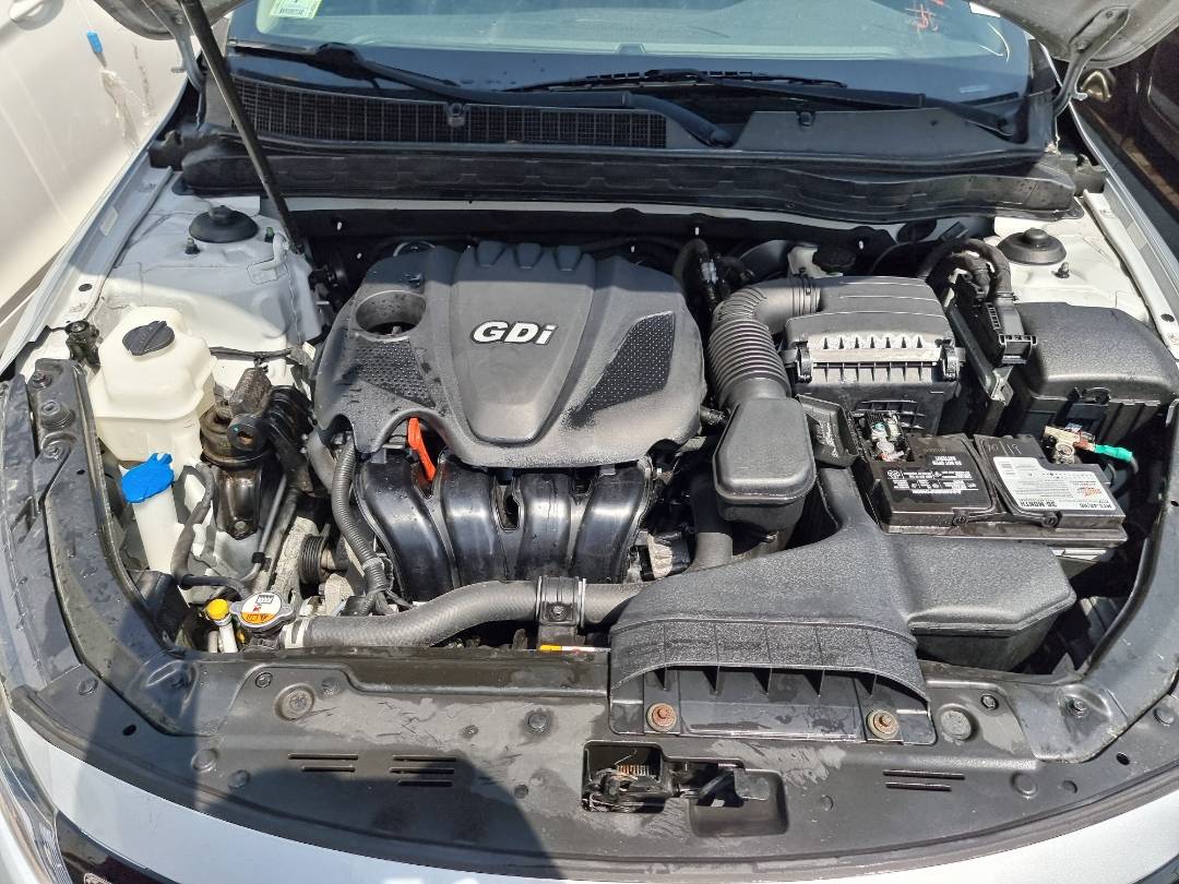 2015 KIA OPTIMA — 118992 Miles — Lot 2145678 — Ind. 12 - Marhaba Auctions Used Cars - Image 12
