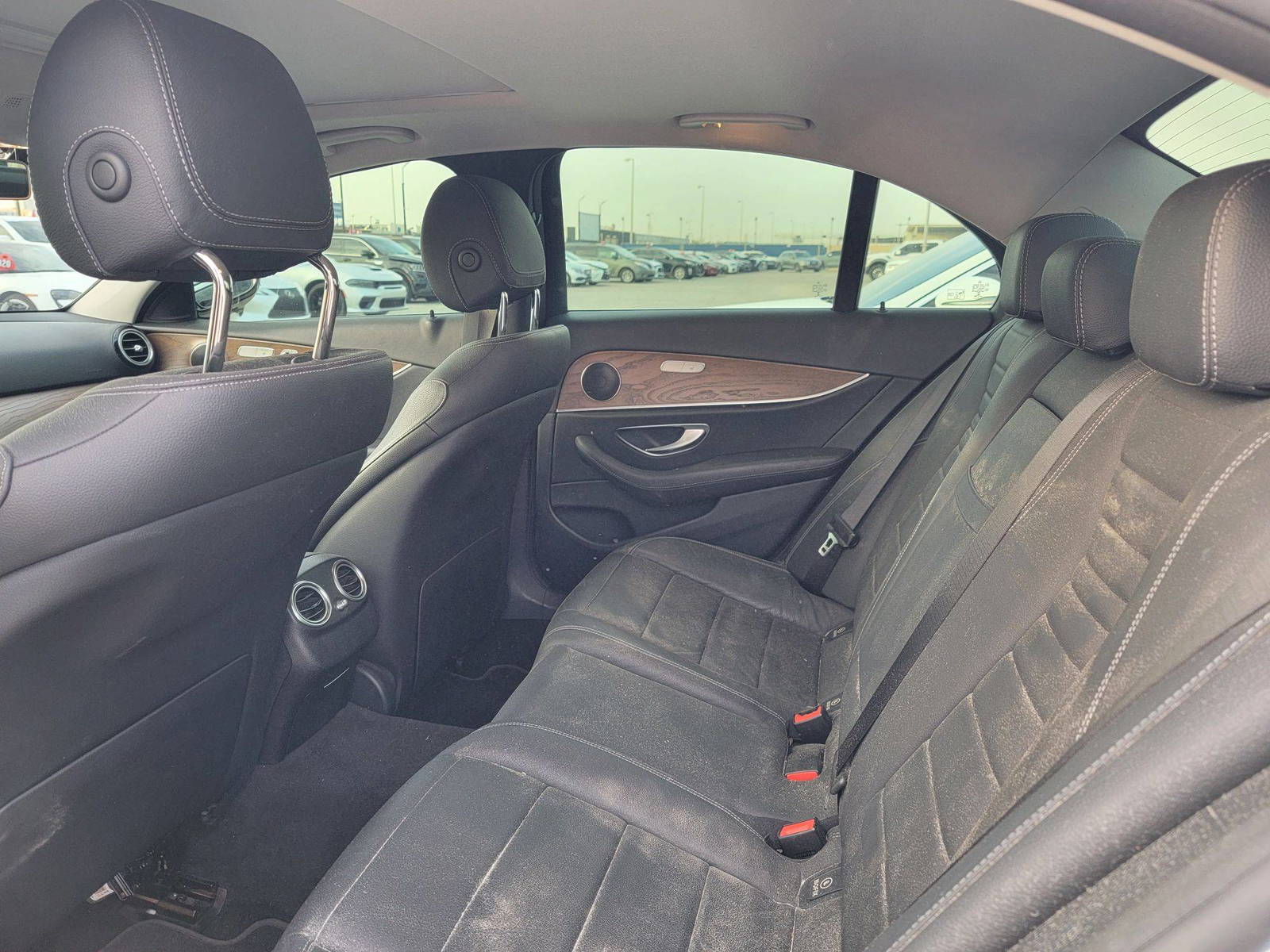 2018 MERCEDES BENZ E-300 — 186208 KM — Lot 374968 - Marhaba Auctions Used Cars - Image 7