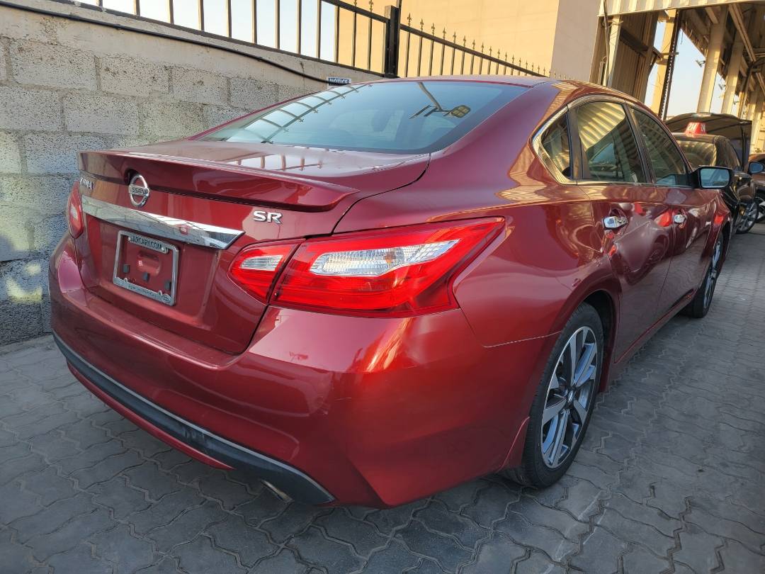 2016 NISSAN ALTIMA — 102346 Miles — Lot 330858 — Main - Marhaba Auctions Used Cars - Image 4