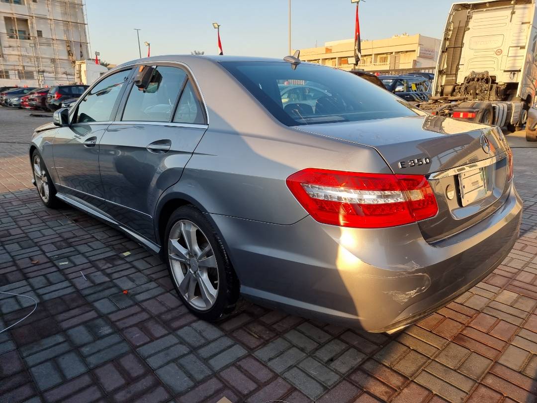 2013 MERCEDES BENZ E 350 — 152575 Miles — Lot 125487 — Ind. 12 - Marhaba Auctions Used Cars - Image 4