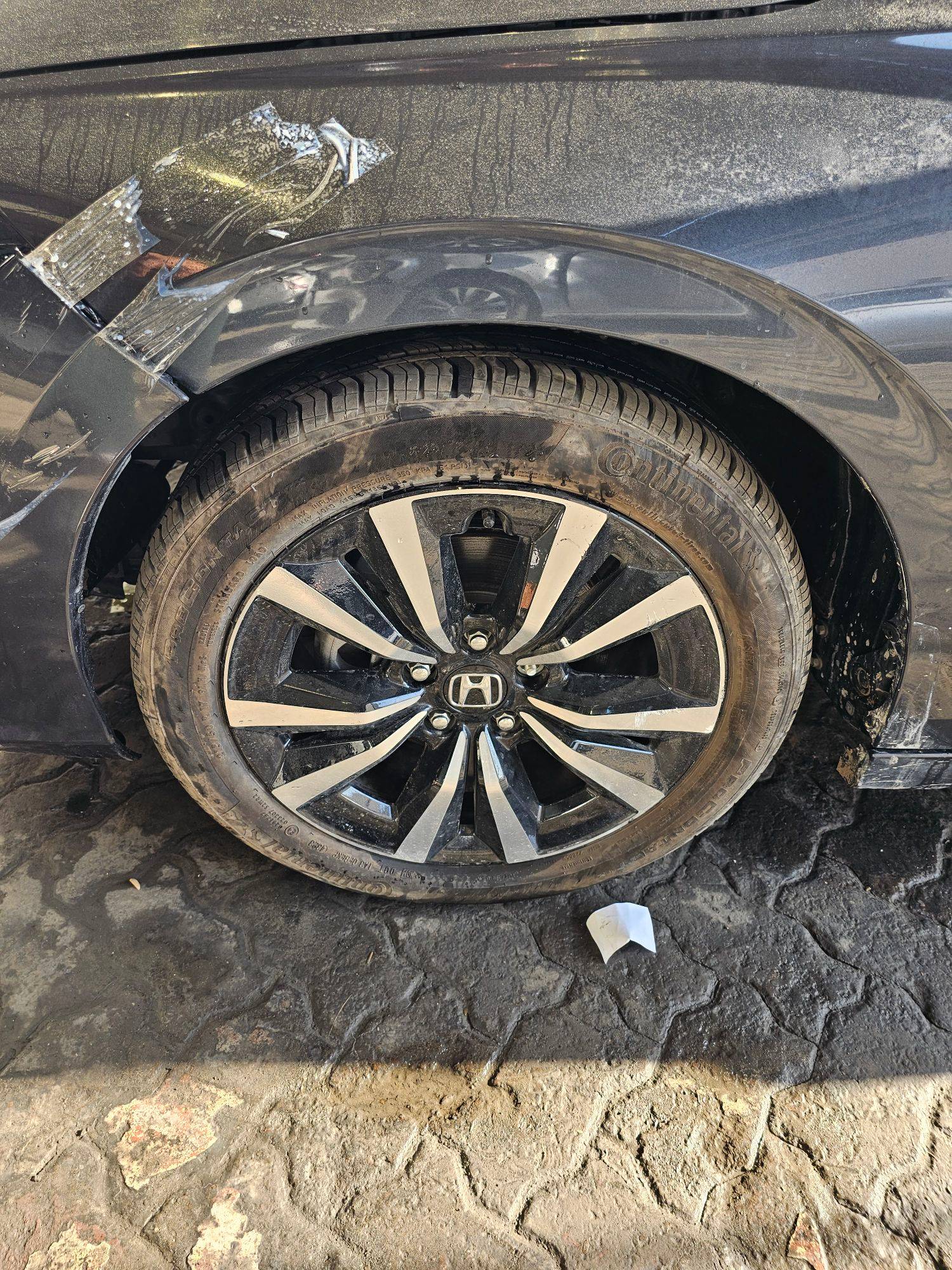 HONDA CIVIC 2024 - Marhaba Auction Used Cars - Image 12