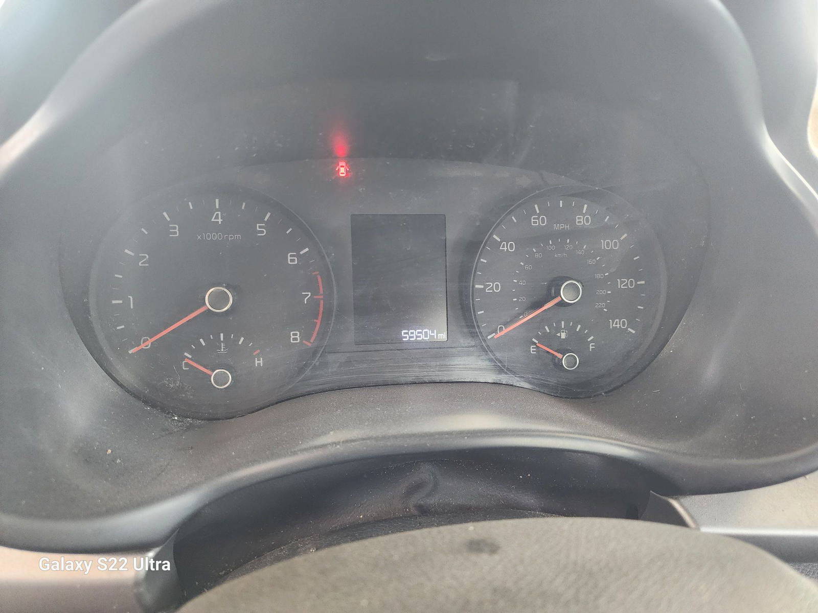 2020 KIA RIO — 59503 Miles — Lot LE321426 - Marhaba Auctions Used Cars - Image 10