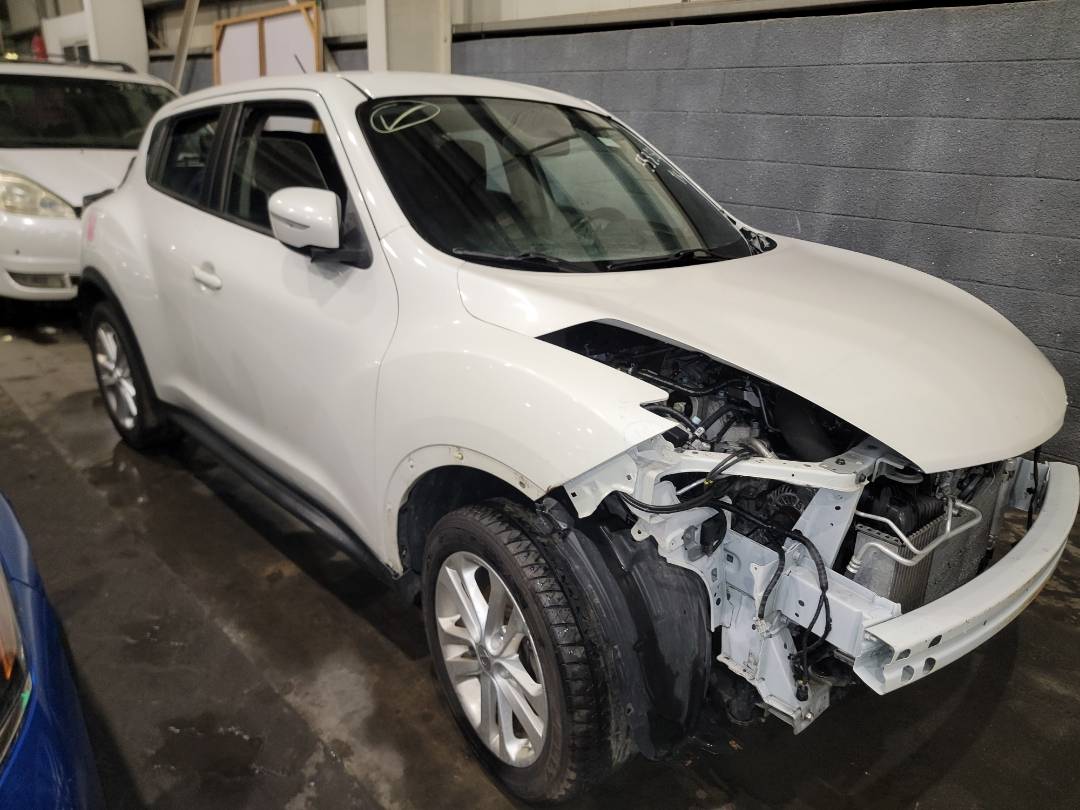 2015 NISSAN JUKE — 154390 Miles — Lot 66794213 - Marhaba Auctions Used Cars - Image 6