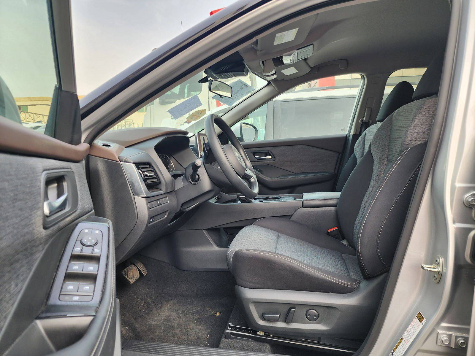 2021 NISSAN ROGUE — 48950 Miles — Lot 215487 — Ind. 12 - Marhaba Auctions Used Cars - Image 9