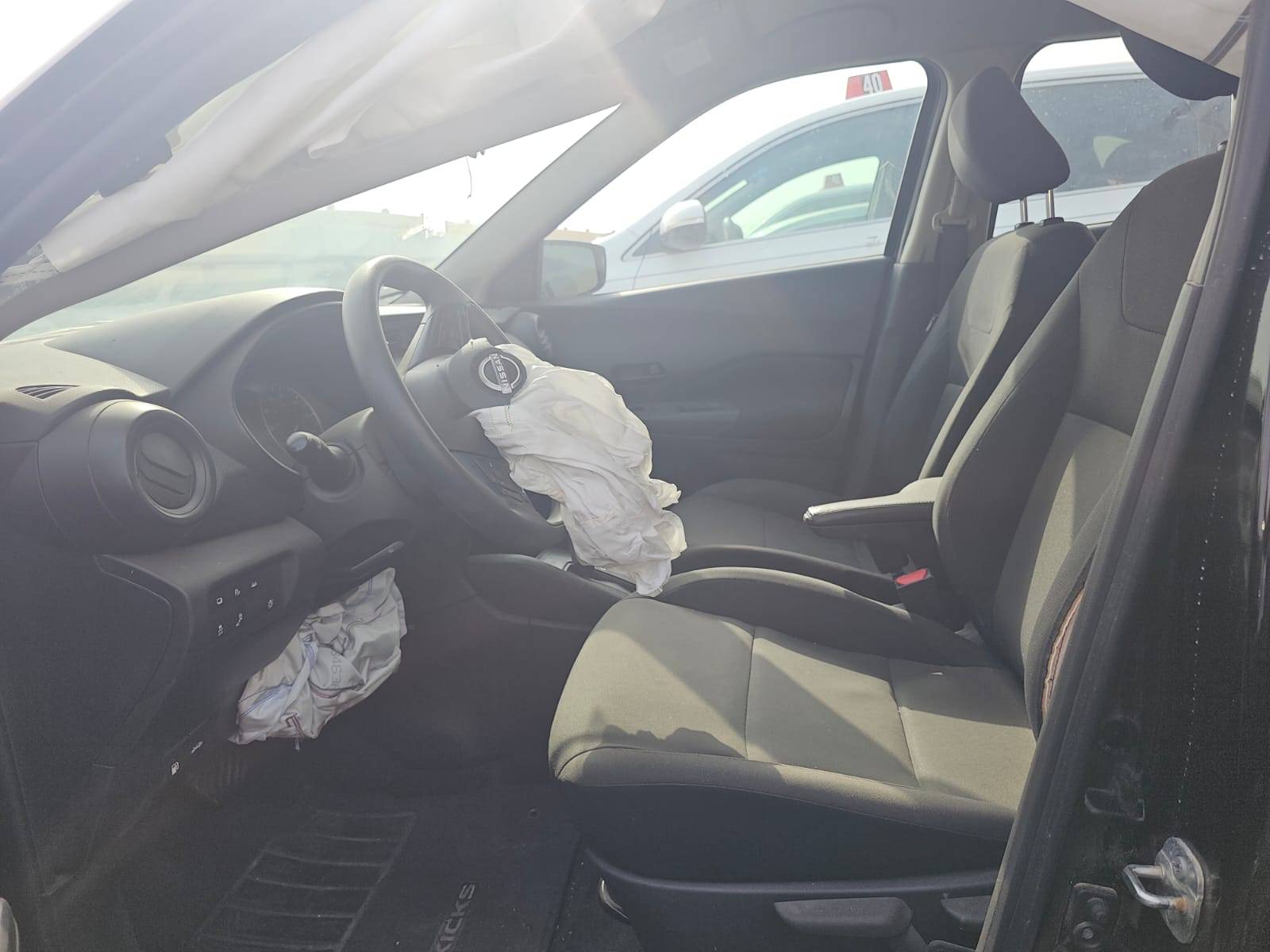 2023 NISSAN KICKS — 63313 Miles — Lot L570759 - Marhaba Auctions Used Cars - Image 7