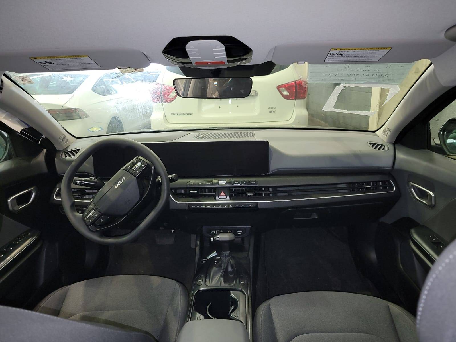 2025 KIA K4 — 7372 Miles — Lot 2SE015222 — Main - Marhaba Auctions Used Cars - Image 7
