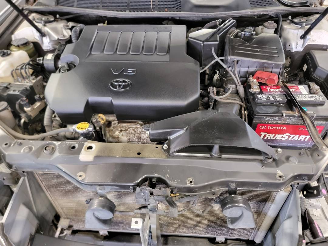 2012 TOYOTA AVALON — 191098 Miles — Lot B0CU472126 — Main - Marhaba Auctions Used Cars - Image 12