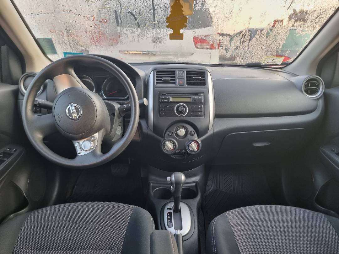 2014 NISSAN VERSA — 122679 Miles — Lot 2135478 — Ind. 12 - Marhaba Auctions Used Cars - Image 7
