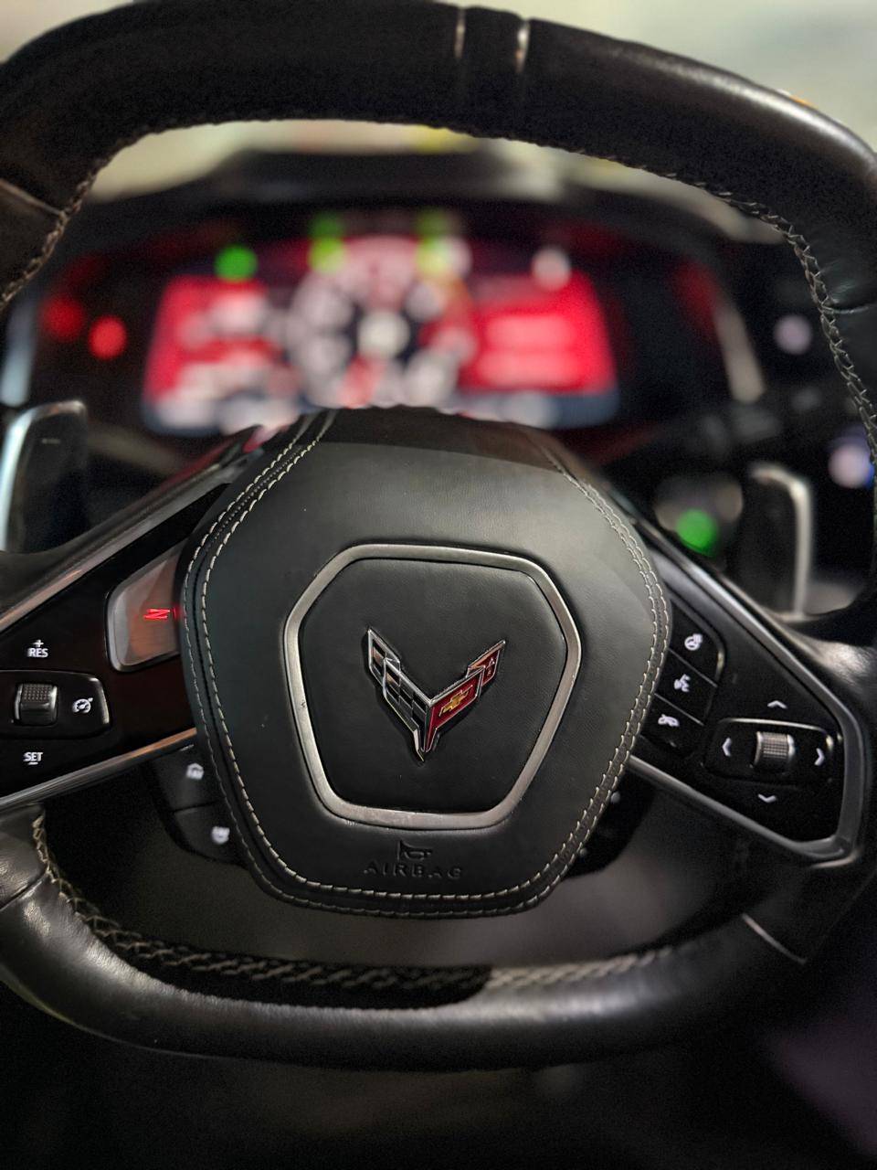 2023 CHEVROLET CORVETTE — 48963 KM — Lot 5108061 - Marhaba Auctions Used Cars - Image 5