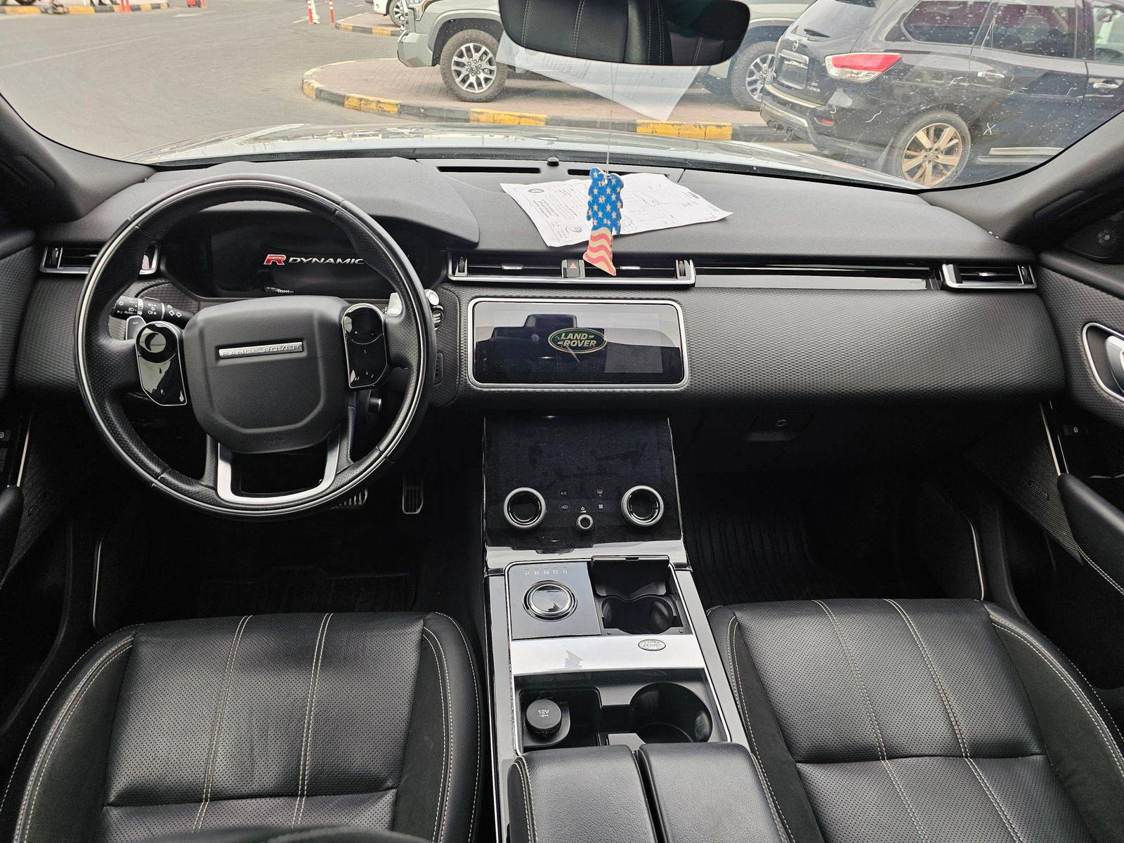 2018 LAND ROVER RANGE ROVER VELAR — 149944 KM — Lot 756638 — Souq - Marhaba Auctions Used Cars - Image 7