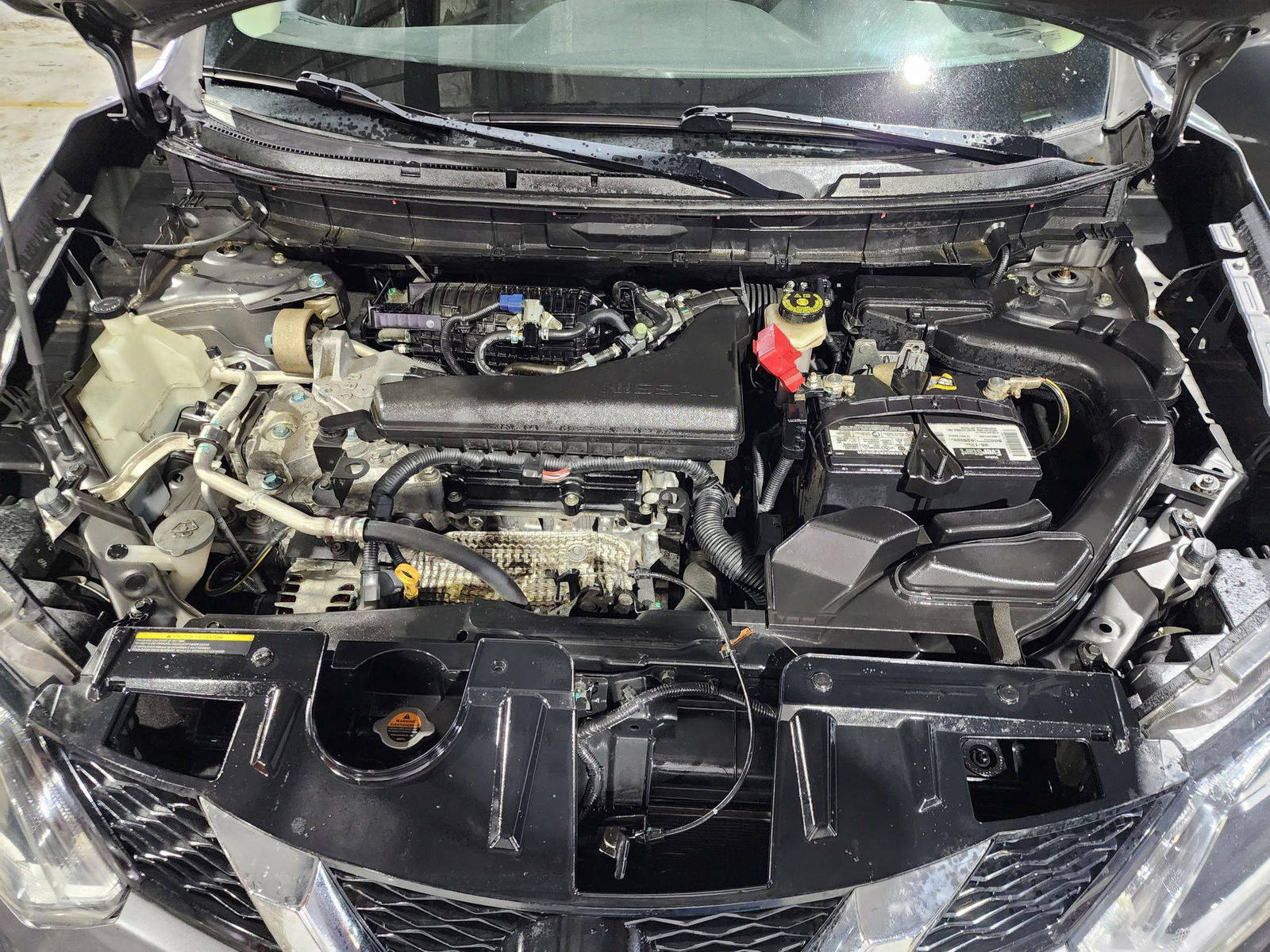 2016 NISSAN ROGUE — 178731 Miles — Lot 77551784 — Al Quoz - Marhaba Auctions Used Cars - Image 11