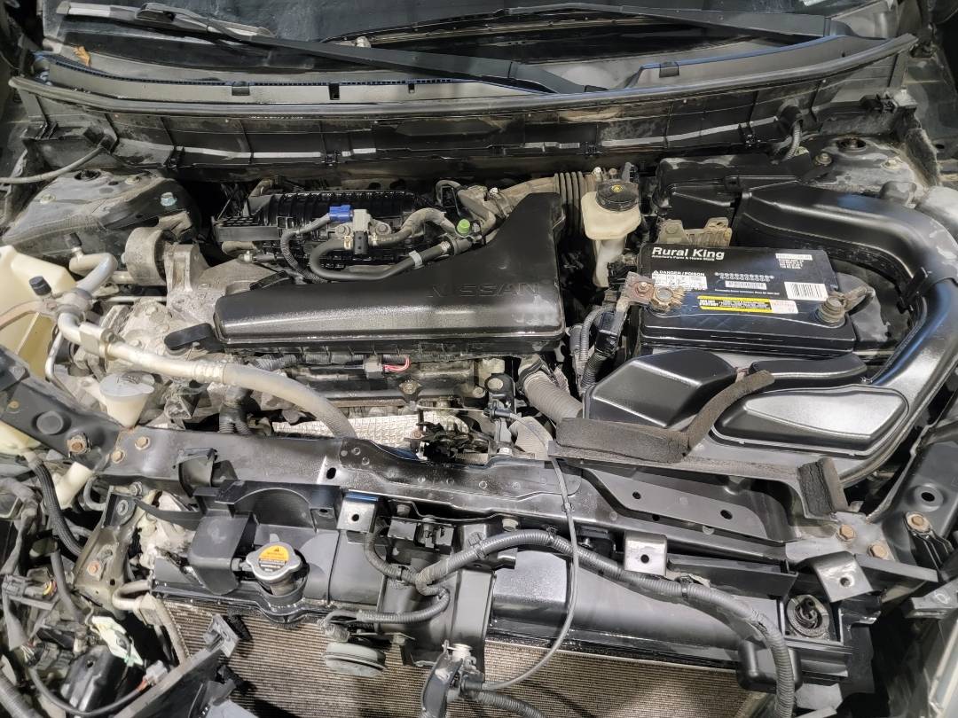 2014 NISSAN ROGUE — 171267 Miles — Lot C799658 — Main - Marhaba Auctions Used Cars - Image 10