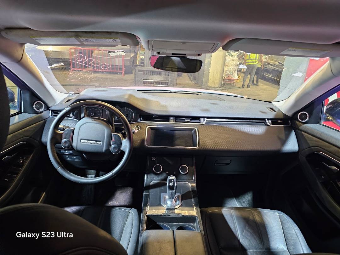 LAND ROVER RANGE ROVER EVOQUE 2020 - Marhaba Auction Used Cars - Image 8