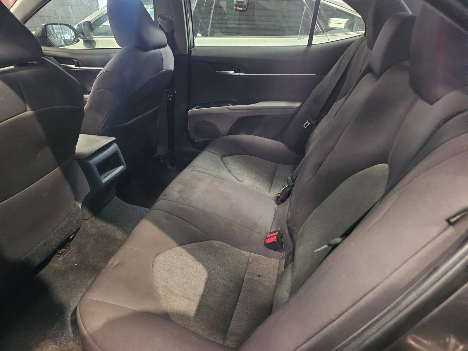 TOYOTA CAMRY 2019 - Marhaba Auction Used Cars - Image 10