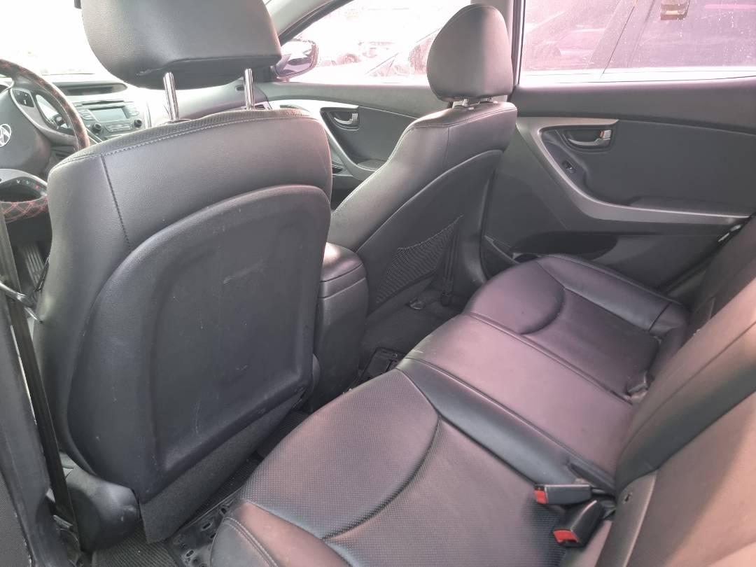 2014 HYUNDAI AVANTE — 102761 KM — Lot 910476 — Ind. 12 - Marhaba Auctions Used Cars - Image 8