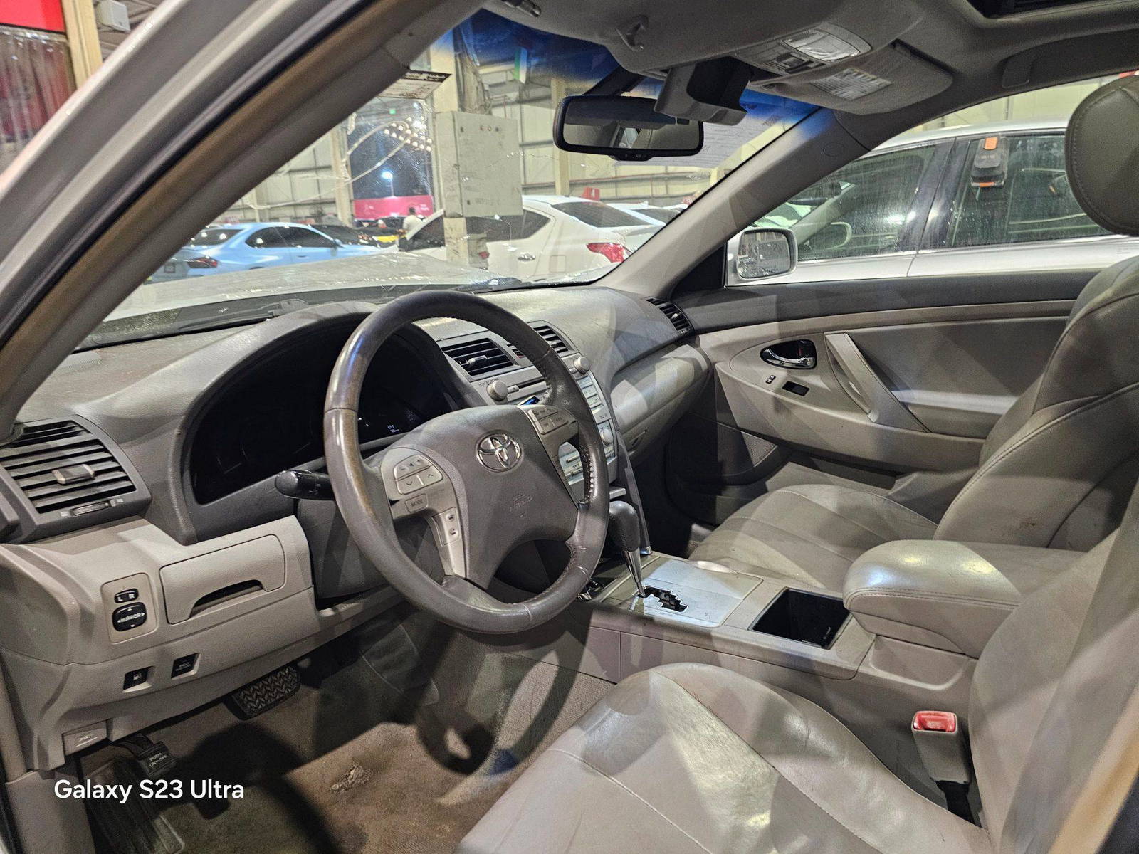 TOYOTA CAMRY 2009 - Marhaba Auction Used Cars - Image 8