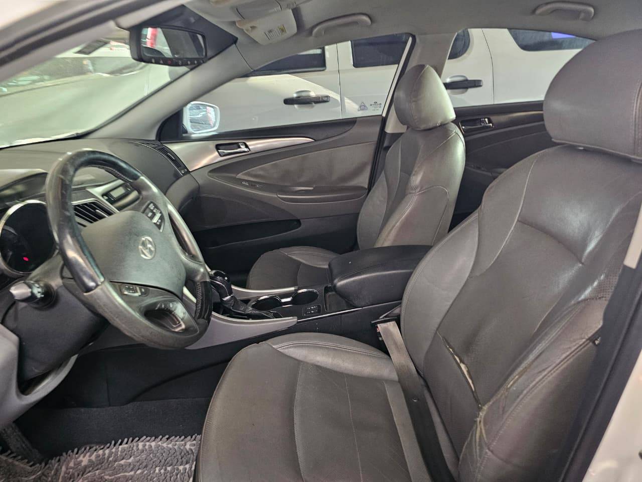 2012 HYUNDAI SONATA — sold — 147690 Miles — Lot 46CA022763 — Main - Marhaba Auctions Used Cars - Image 8