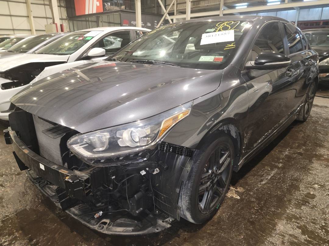 2020 KIA FORTE — 59730 Miles — Lot 169829 - Marhaba Auctions Used Cars - Image 7