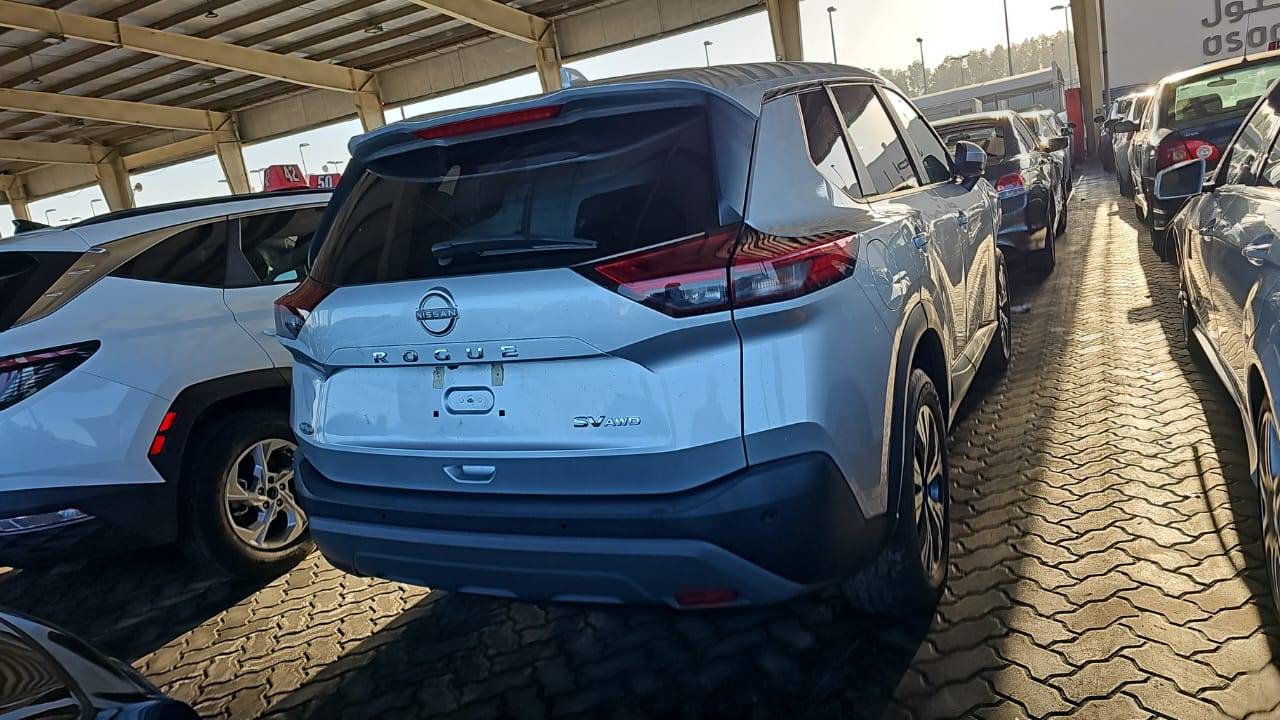 2023 NISSAN ROGUE — 33805 Miles — Lot B0PC820051 — Souq - Marhaba Auctions Used Cars - Image 9