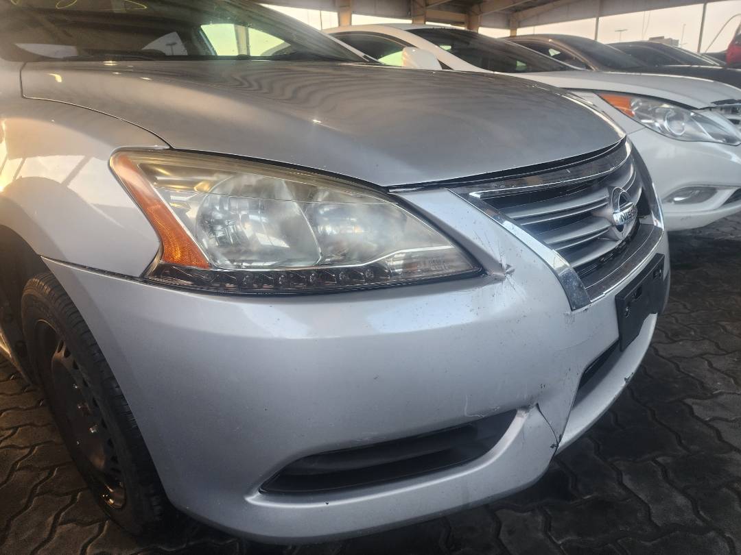 2015 NISSAN SENTRA — 172640 Miles — Lot 38647304 - Marhaba Auctions Used Cars - Image 3