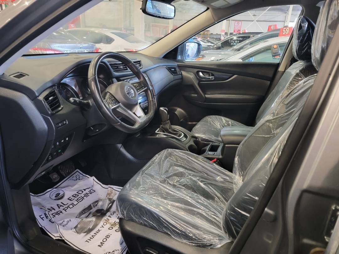 2018 NISSAN ROGUE — 112552 Miles — Lot 318291 — Main - Marhaba Auctions Used Cars - Image 8