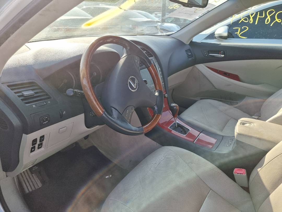 LEXUS ES 350 2009 - Marhaba Auction Used Cars - Image 6