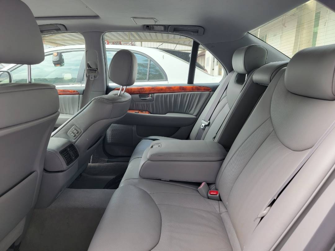 2005 LEXUS LS 430 — 222628 Miles — Lot 655000424 — Main - Marhaba Auctions Used Cars - Image 7