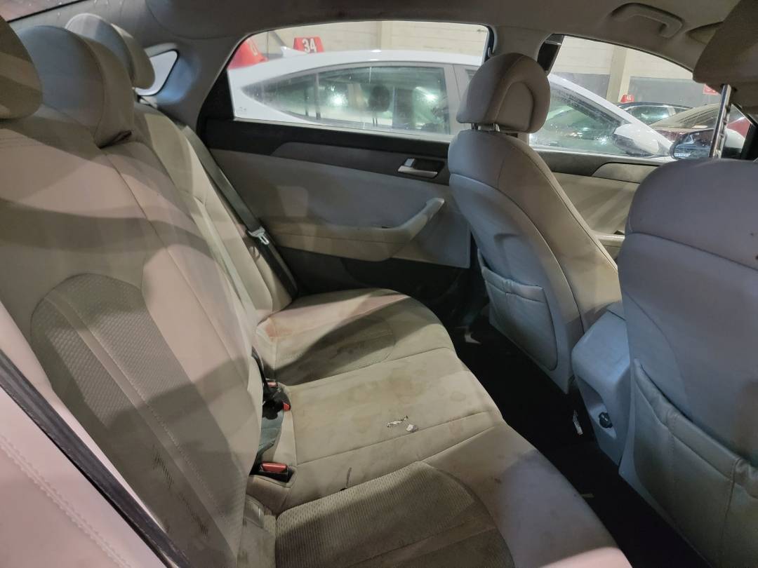 2015 HYUNDAI SONATA — 172008 Miles — Lot H010955 - Marhaba Auctions Used Cars - Image 6