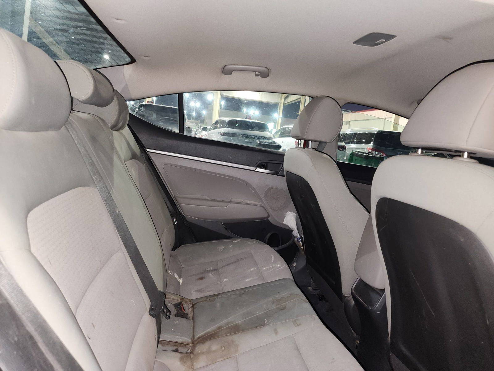 2017 HYUNDAI ELANTRA — 123641 Miles — Lot 37530534 — Main - Marhaba Auctions Used Cars - Image 4
