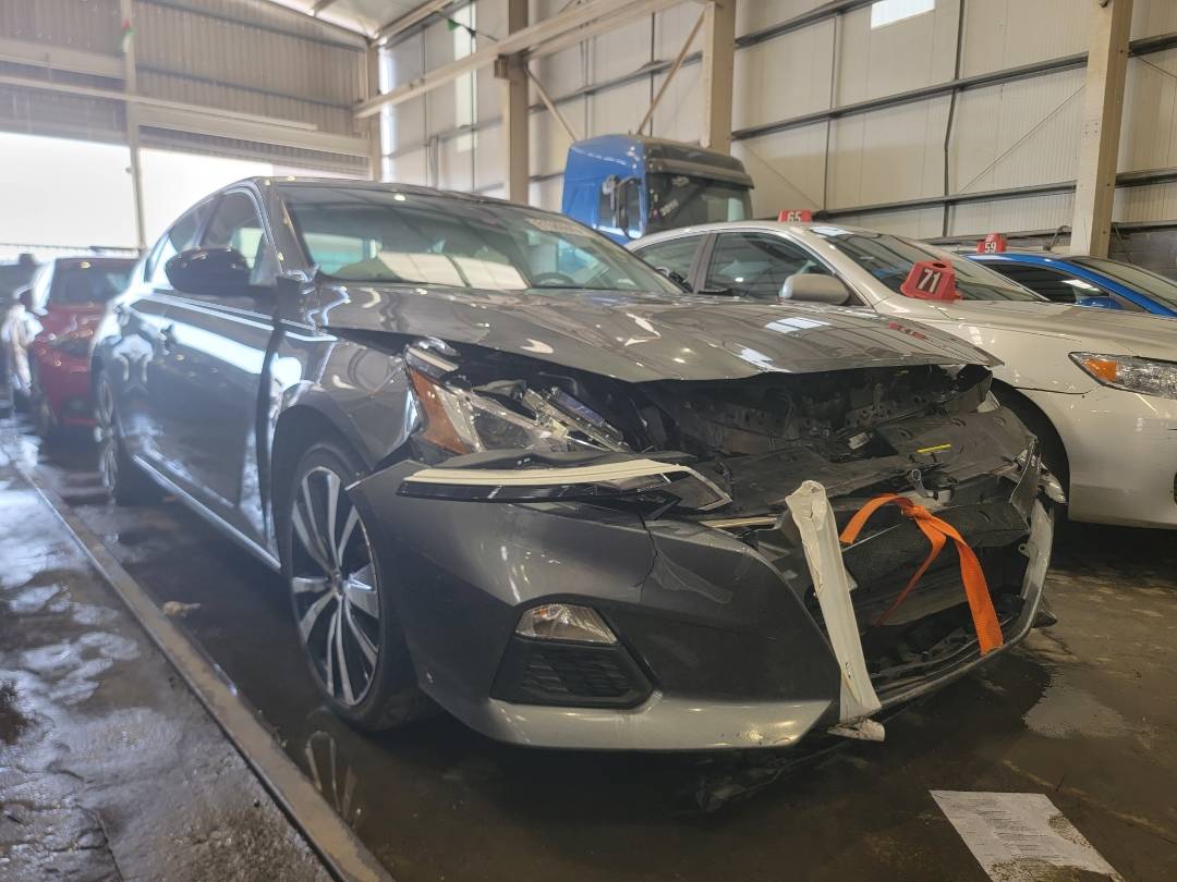 2021 NISSAN ALTIMA — 76361 Miles — Lot 81580843 - Marhaba Auctions Used Cars - Image 7