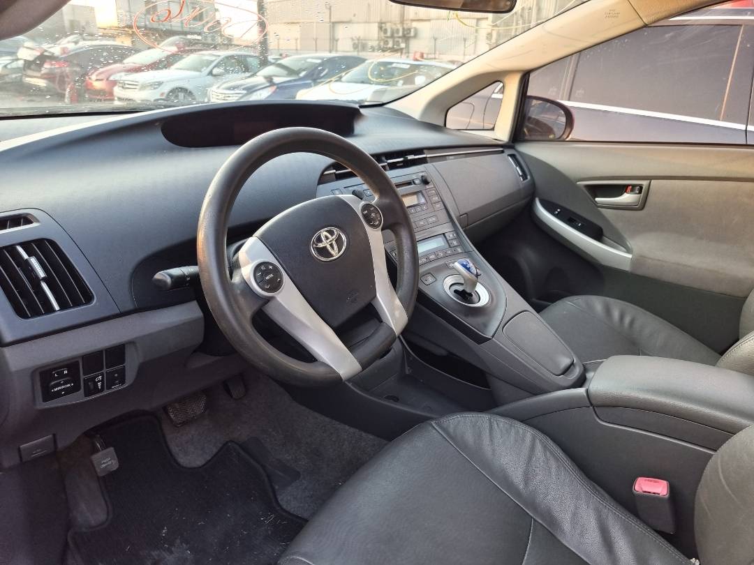 2010 TOYOTA PRIUS — 190388 Miles — Lot 5028 — Ind. 12 - Marhaba Auctions Used Cars - Image 7