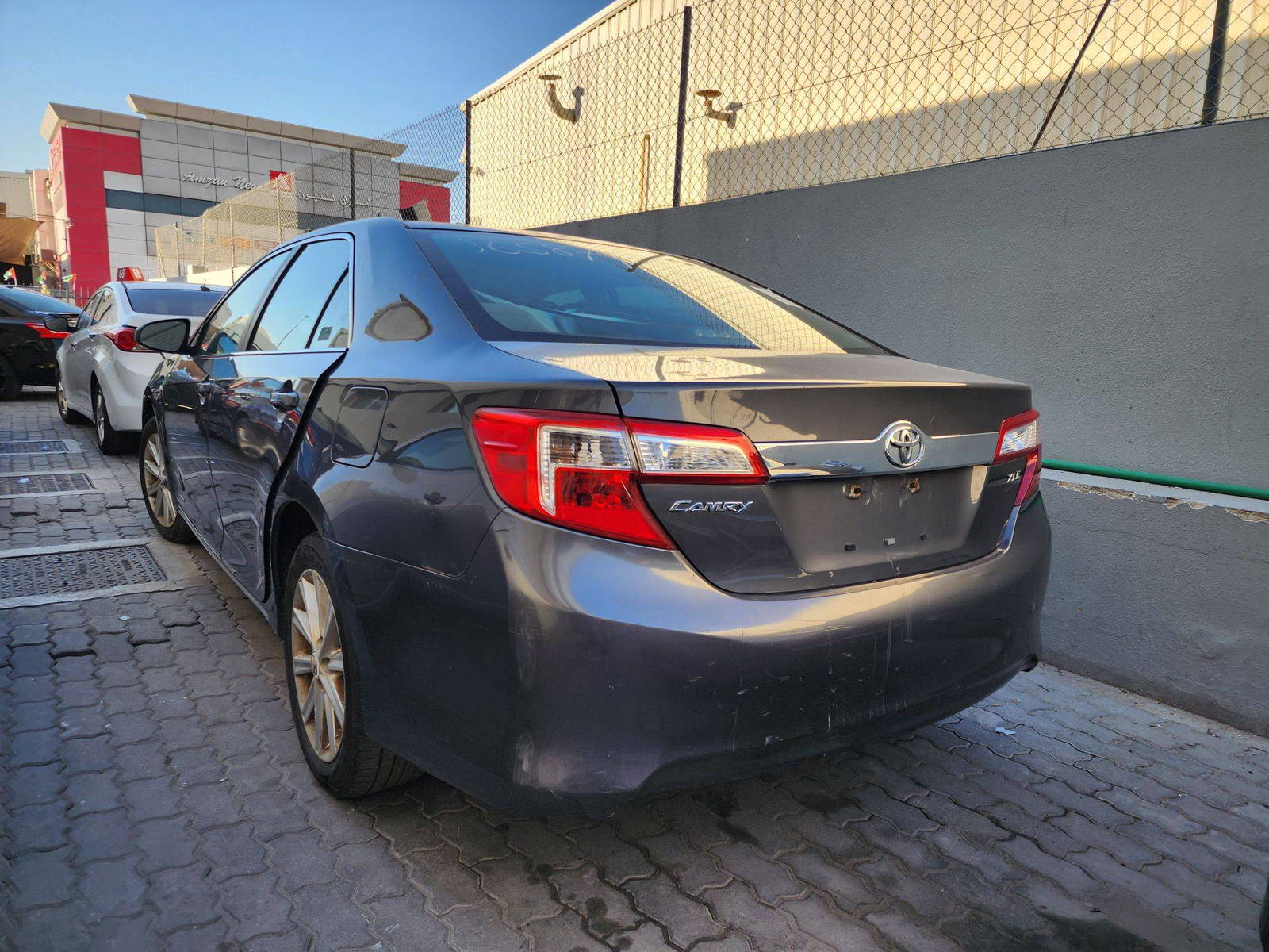 2012 TOYOTA CAMRY — 147866 Miles — Lot 39756010 — Main - Marhaba Auctions Used Cars - Image 5