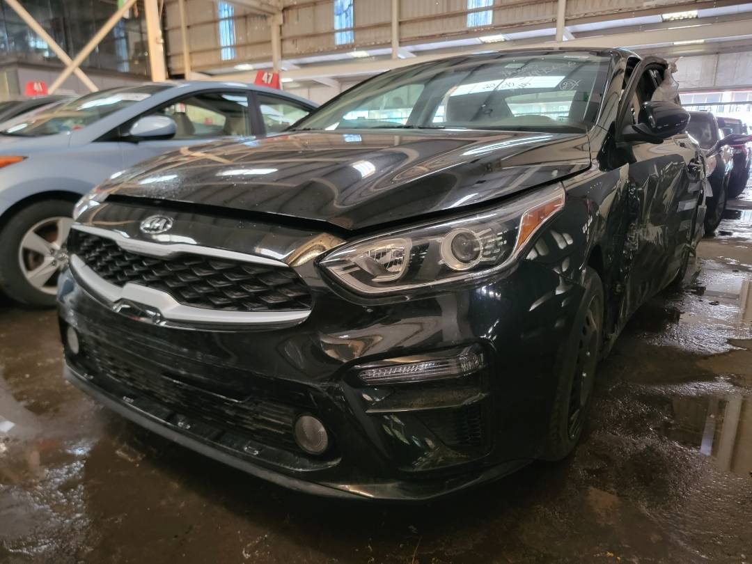 2021 KIA FORTE — 24417 Miles — Lot 37945626 - Marhaba Auctions Used Cars - Image 7