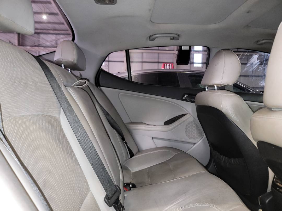 2012 KIA OPTIMA — 198774 Miles — Lot G066357 - Marhaba Auctions Used Cars - Image 5