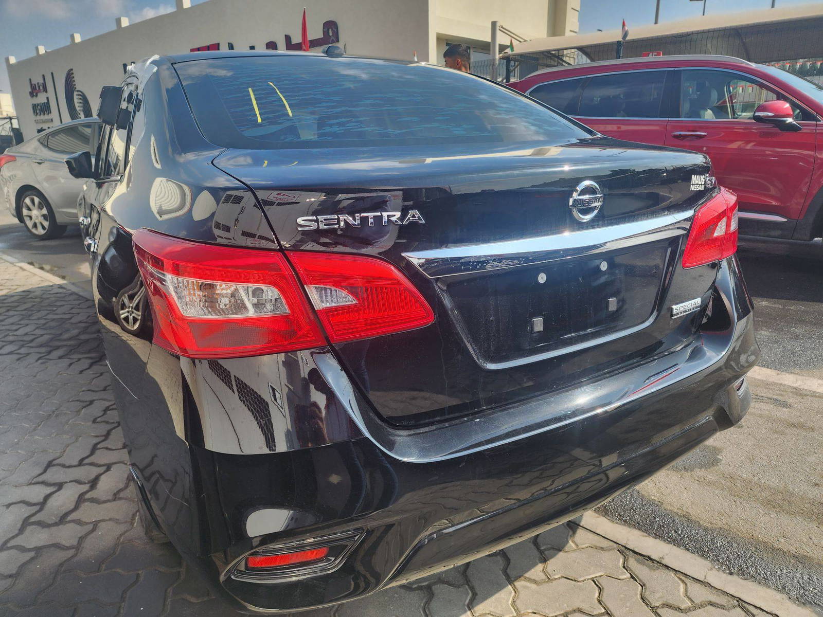 2019 NISSAN SENTRA — 45000 Miles — Lot 66926863 - Marhaba Auctions Used Cars - Image 12